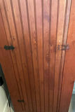 Rustic Five Shelf Cabinet - thumbnail 2 of 7