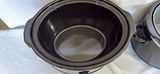 Two Black Crock-Pot Slow Cookers - thumbnail 4 of 8