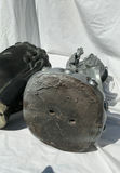 Two Buddha ceramic statues - thumbnail 8 of 8