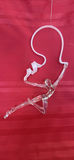 Blown Glass Hanging Artwork And Small Print - thumbnail 4 of 4