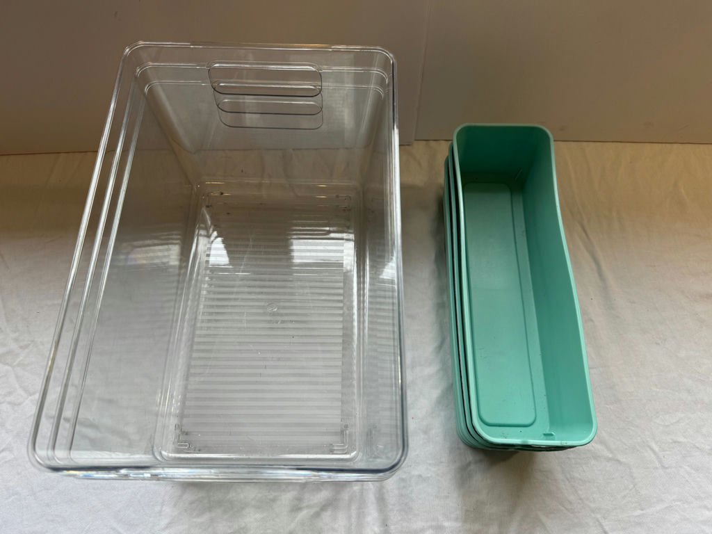 Plastic Storage Solutions - image 2 of 4