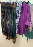 Three Boho Tops And Pants - thumbnail 1 of 17