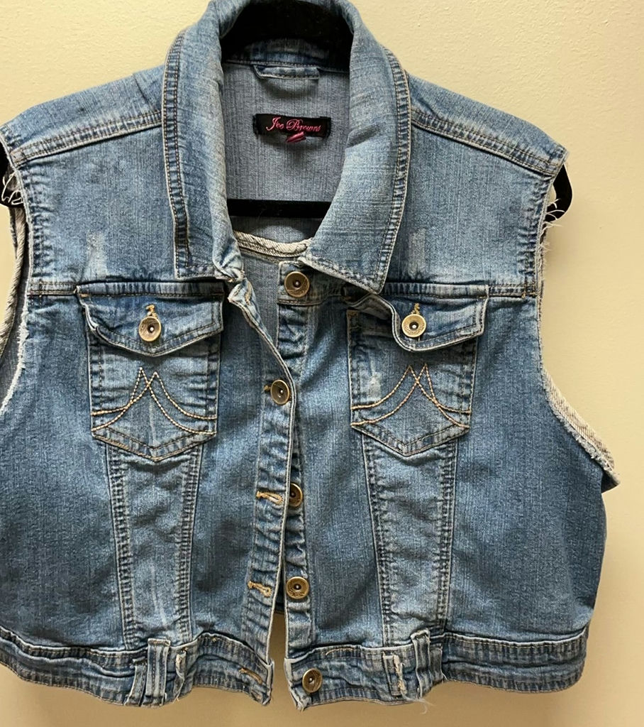 Denim Tops And Jackets - image 5 of 17