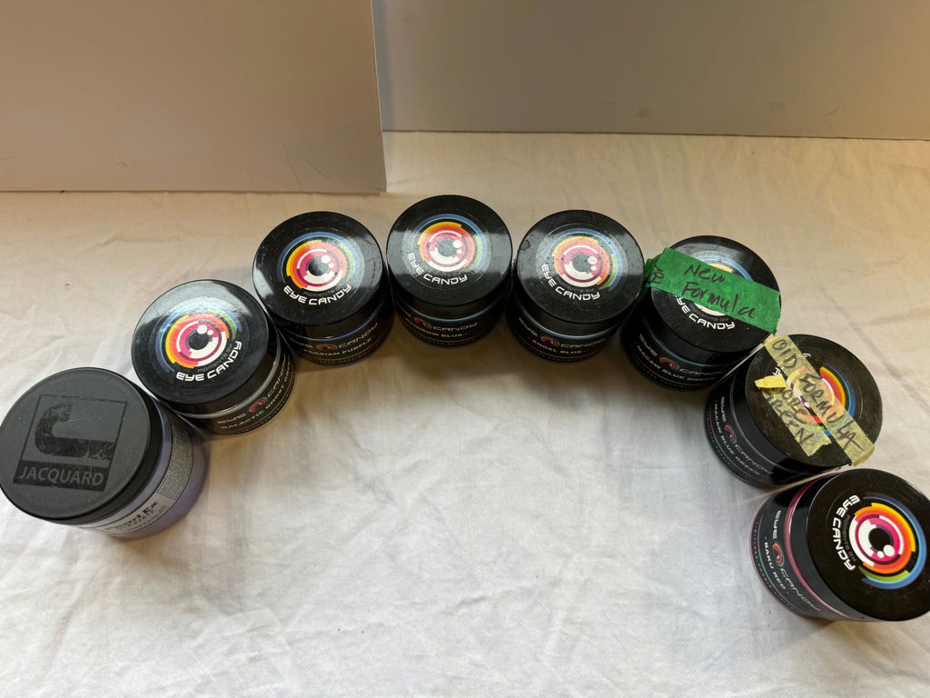 Set of Mica Powdered Pigments  - image 4 of 5