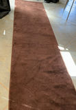 Long Brown Carpet Runner - thumbnail 2 of 3