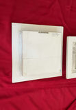 3 White Wall Art - thumbnail 3 of 3