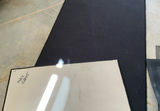 Black Long Carpeted Mat, Outdoor Mat - thumbnail 5 of 5