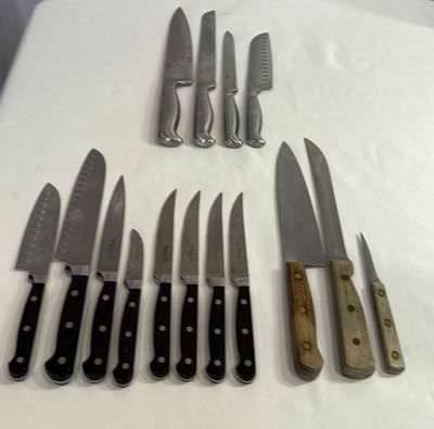 Kitchen Knife Set - Image 1 of 3