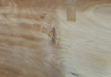 MCM Teak Expandable Table, Needs Slight Repair - thumbnail 6 of 9