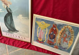 Two Frames Posters - thumbnail 1 of 3