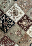 Large And Thick Wool Area Rug - thumbnail 5 of 8