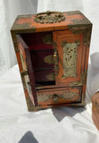 Tall Asian Goddess Statue, Jewelry Box - thumbnail 6 of 11