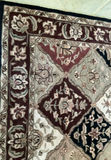 Large And Thick Wool Area Rug - thumbnail 3 of 8