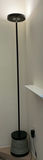 Two Black Floor Lamps - thumbnail 1 of 5