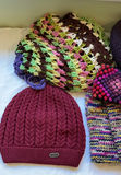 Knit scarves, hats, gloves, etc. - thumbnail 2 of 4