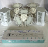 High Lumen Shop Lights, Block Type Power Cords, And Smart Wi-Fi Power Strip - thumbnail 1 of 7