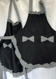 Aprons and woven placemats set - thumbnail 2 of 6
