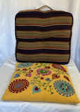 A Floor And Buckwheat Pillow - thumbnail 1 of 4