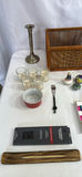 Assorted kitchenware, ceramics, and decorative accessories - thumbnail 2 of 4