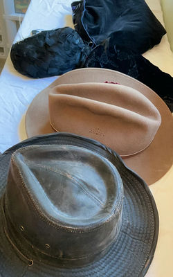 5 Unique Hats - Image 1 of 12