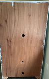 Shabby Chic Handpainted Cabinet - thumbnail 5 of 6