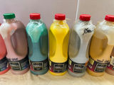 Custom Fluid Paint Colors Including Fluid Art Products - thumbnail 4 of 6