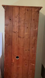 Rustic Five Shelf Cabinet - thumbnail 6 of 7