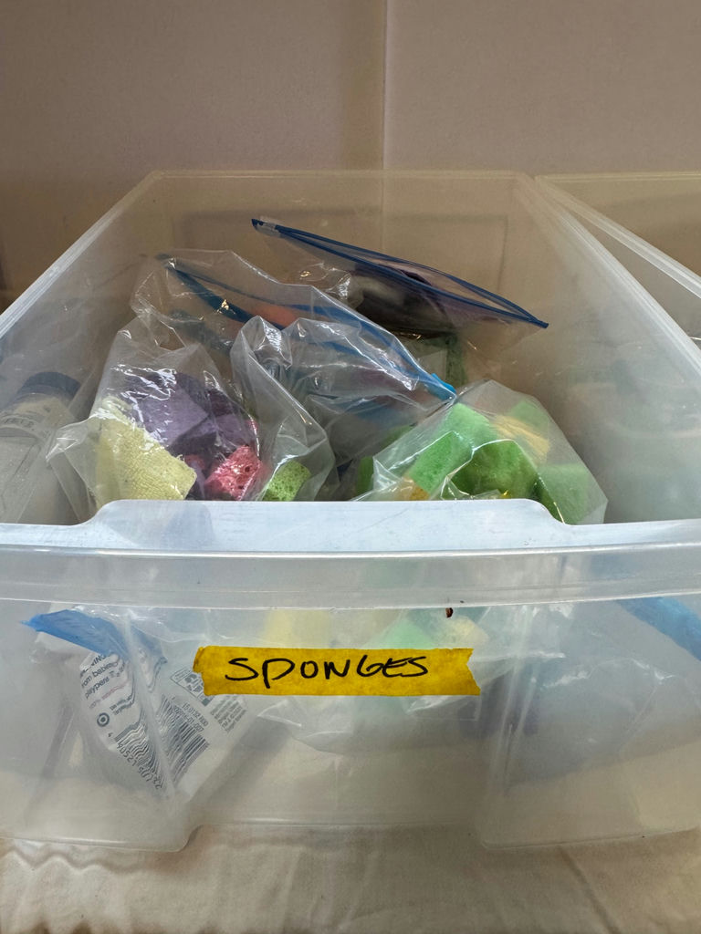 Ultimate Mosaic Supply Lot - image 7 of 11