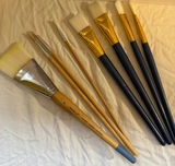 40+ Piece Acrylic Paint & Studio Tool Supply Lot - thumbnail 4 of 7