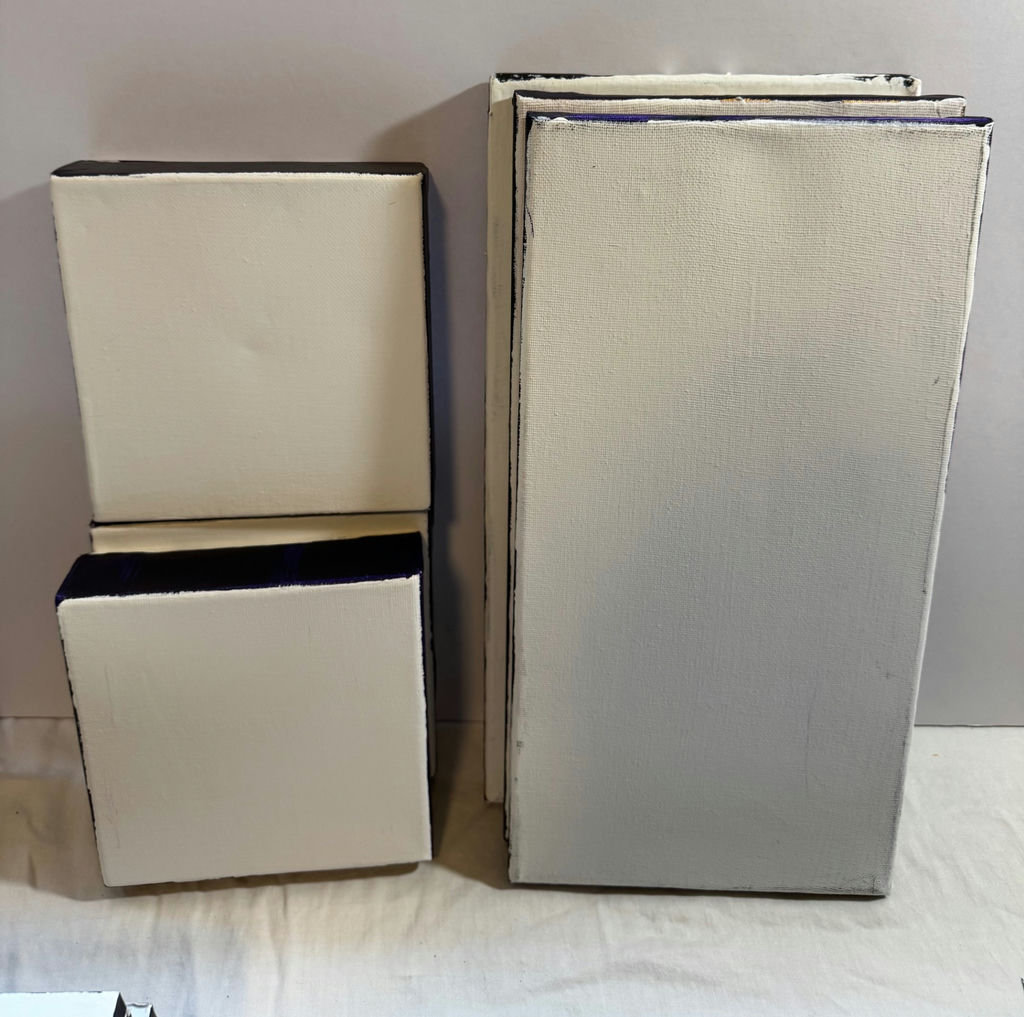 Stretched Art Canvas gessoed, Multi-Pack (20+ Canvases) - image 4 of 6
