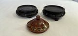 Antique Rectangular Wood Tray and more wood decor - thumbnail 3 of 5