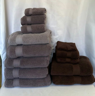 Bath And Hand Towels - Image 1 of 7