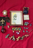 Elephant-themed decorative collection and artwork - thumbnail 1 of 7