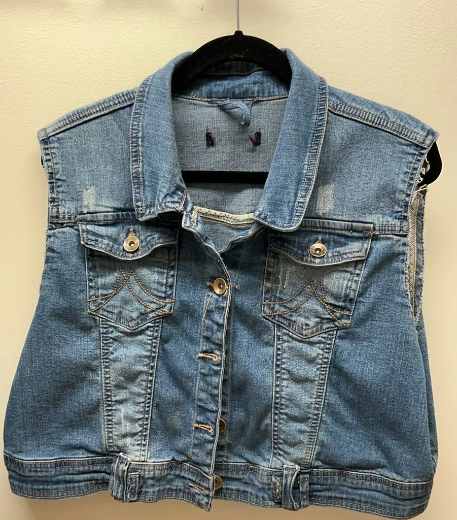 Denim Tops And Jackets - image 2 of 17