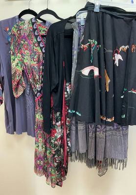 Boho Skirts, Shirts And Dress - Image 1 of 12