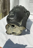 Two Buddha ceramic statues - thumbnail 4 of 8