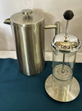 Electric kettle, coffee grinders, and French press - thumbnail 4 of 4