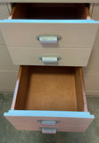Small Painted 9 Drawer Dresser - thumbnail 6 of 9