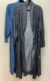 Two Long Denim Coats - thumbnail 1 of 7