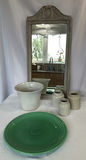 Home Decor And A Fiesta Ware Platter - thumbnail 1 of 8