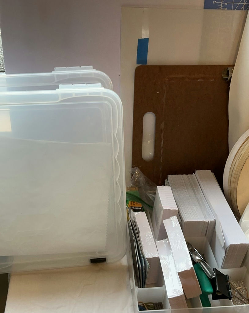 Craft Supplies - image 1 of 7