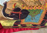 Two More Original Paintings Theme Of Elephants - thumbnail 3 of 4