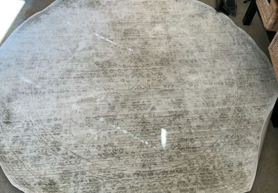 Round Area Rug From Pier 1 - Image 1 of 5