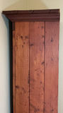 Rustic Five Shelf Cabinet - thumbnail 7 of 7