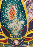Large Colorful Original Art On Wood - thumbnail 7 of 10