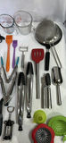 Assorted Kitchen Utensils and Gadgets - thumbnail 4 of 4