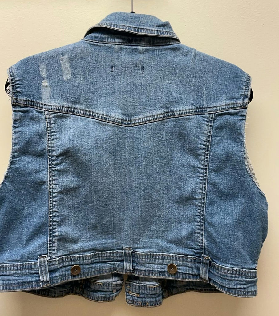 Denim Tops And Jackets - image 7 of 17