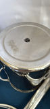 Stainless steel cookware set with pots, pans and steamer - thumbnail 7 of 16