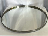 Two IKEA Round Mirrors. - thumbnail 2 of 4