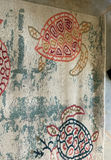 Turkish Large Sea Turtle Rug - thumbnail 8 of 9